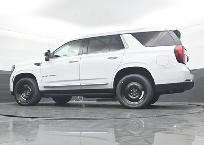 2027 GMC Yukon Elevation