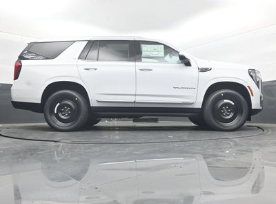 2027 GMC Yukon Elevation