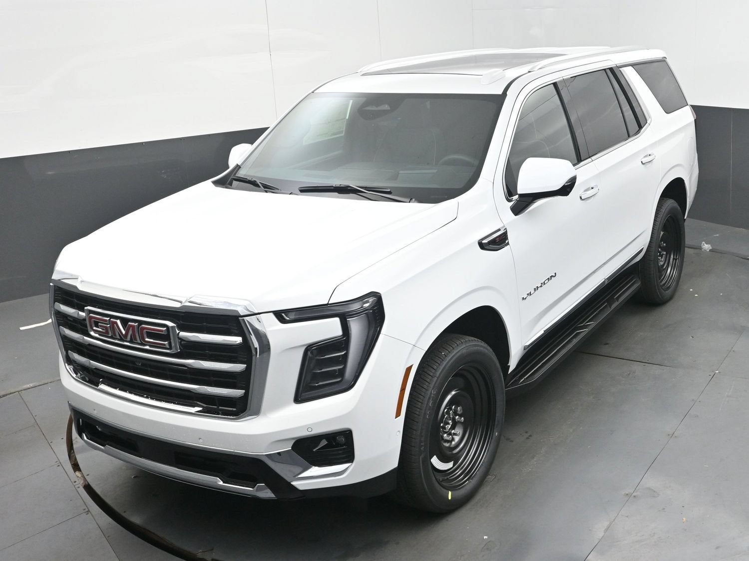 2027 GMC Yukon Elevation