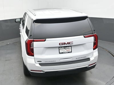 2027 GMC Yukon Elevation