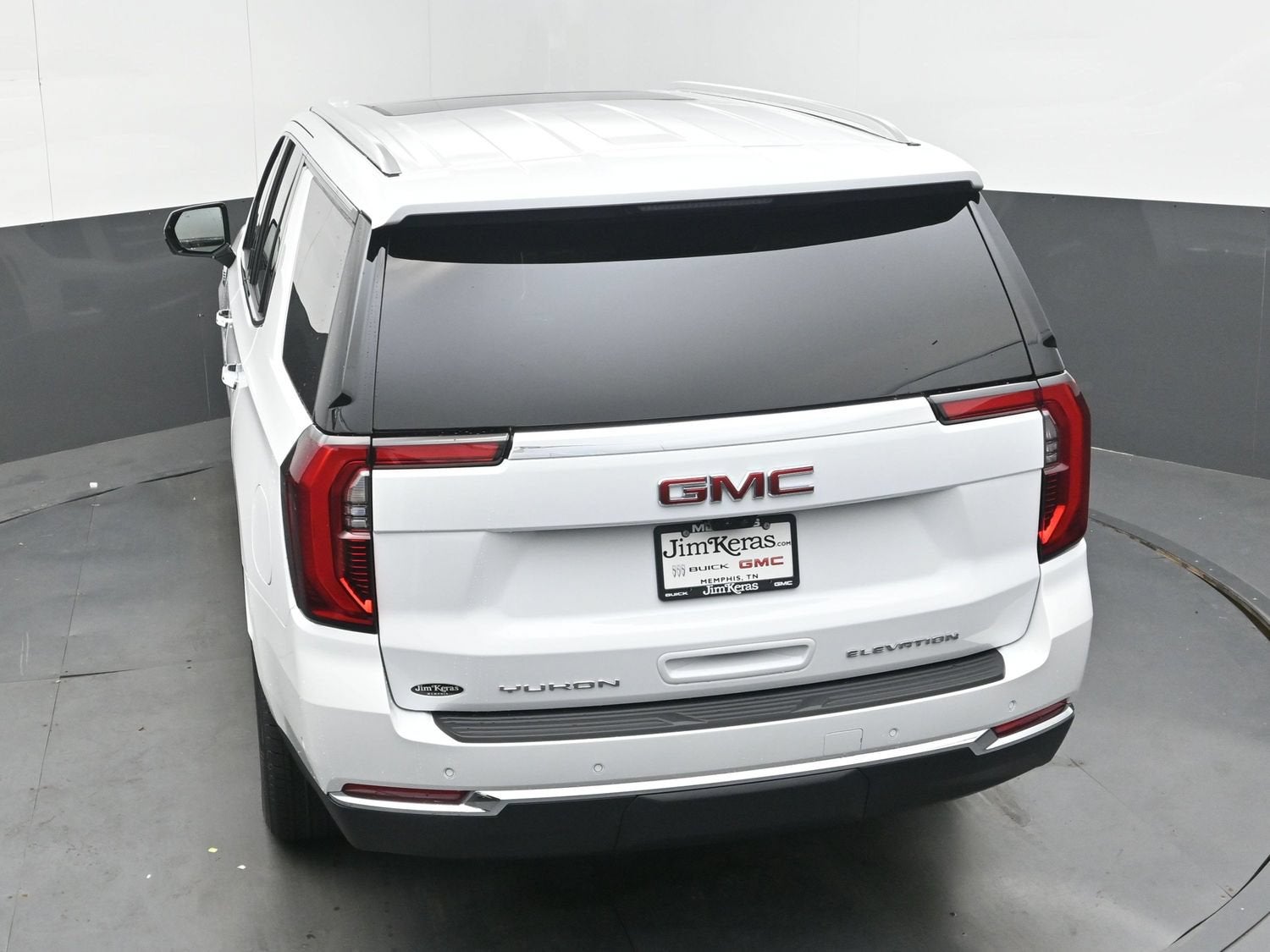 2027 GMC Yukon Elevation