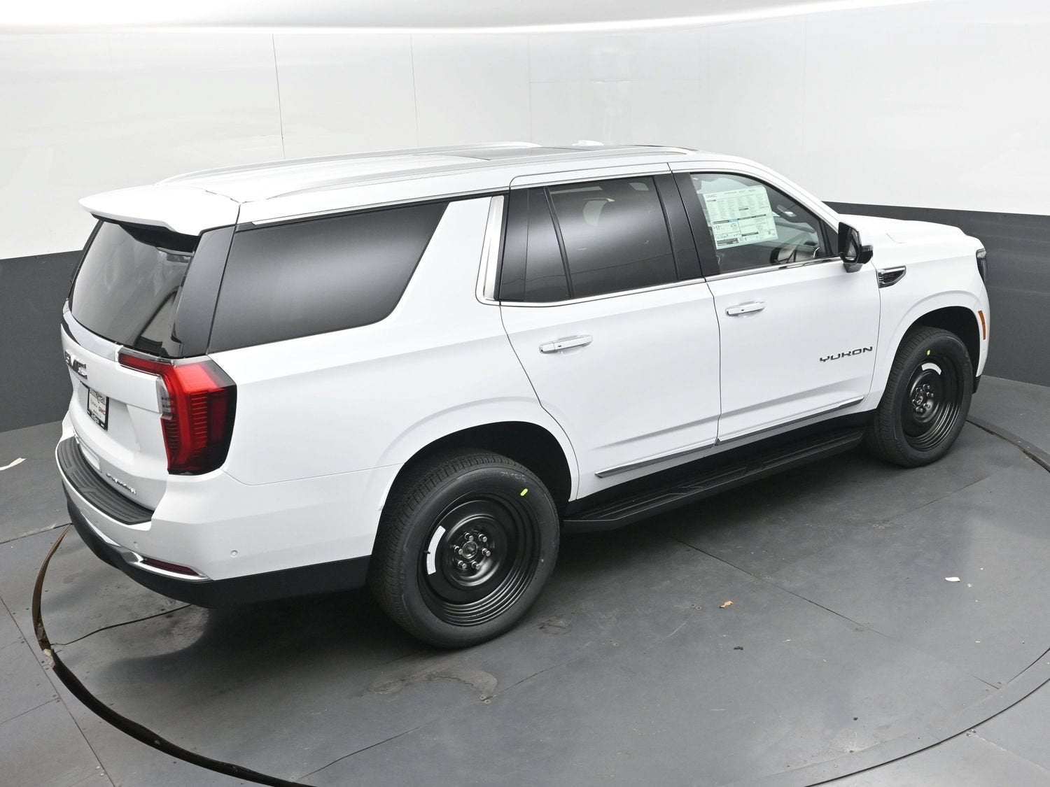 2027 GMC Yukon Elevation