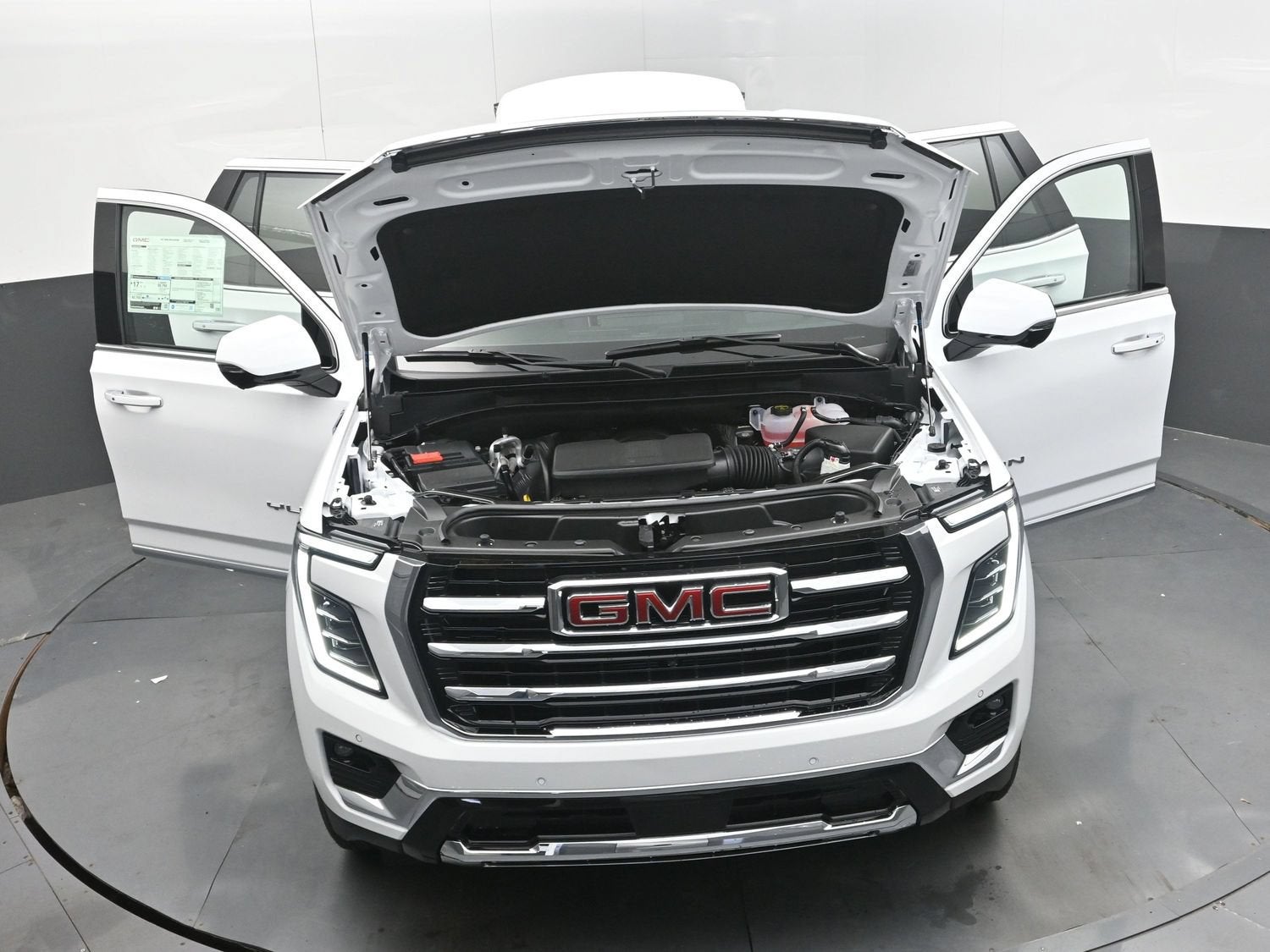 2027 GMC Yukon Elevation