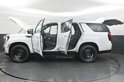 2027 GMC Yukon Elevation