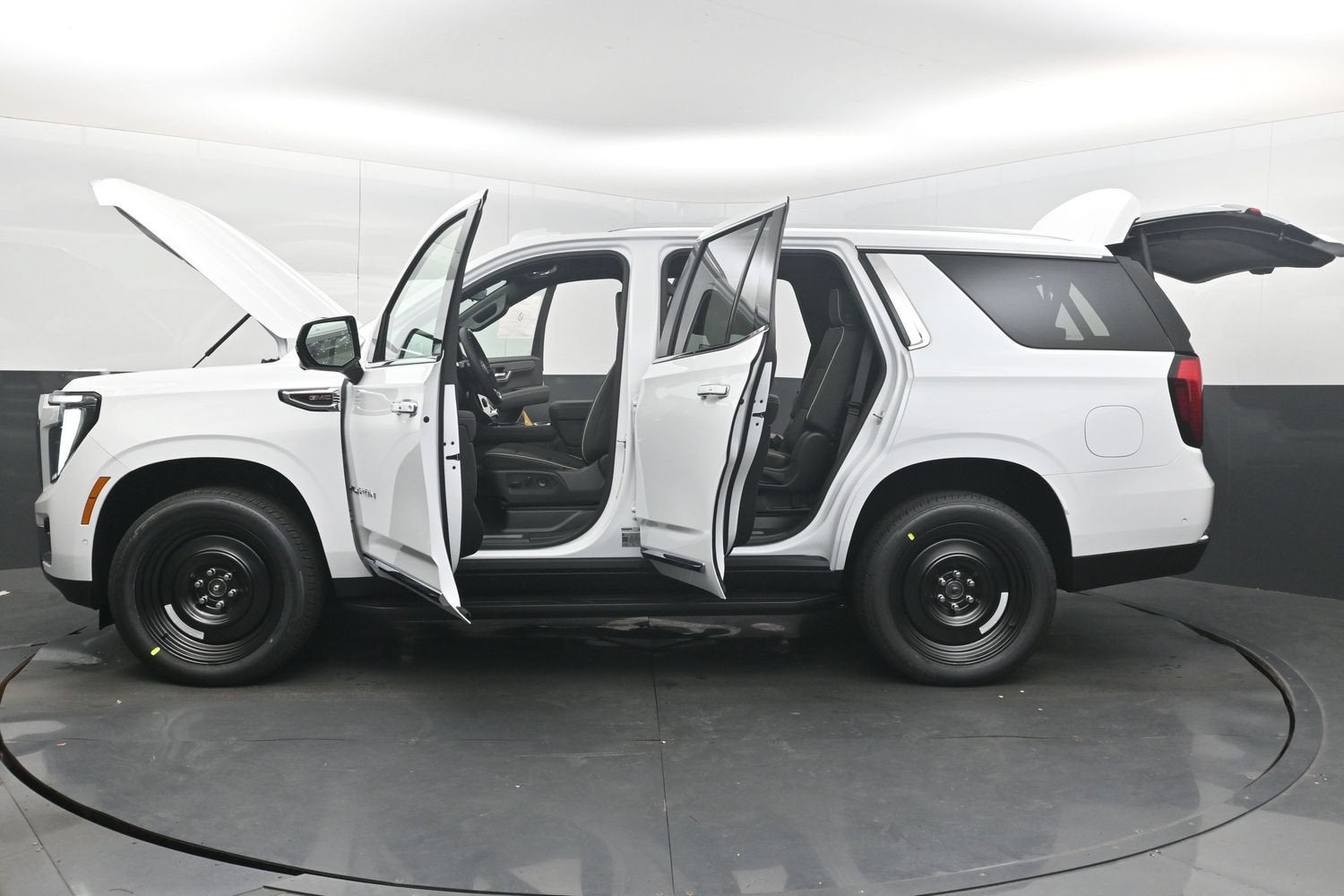 2027 GMC Yukon Elevation