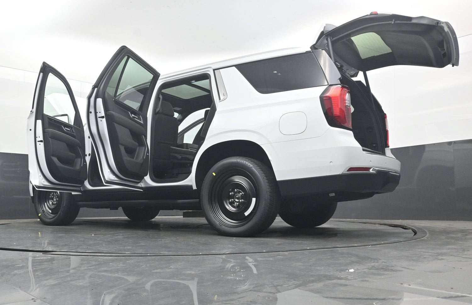 2027 GMC Yukon Elevation