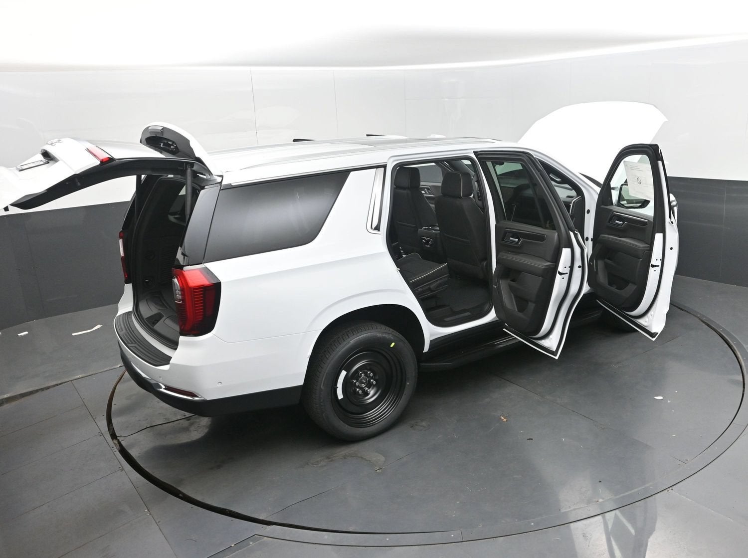 2027 GMC Yukon Elevation