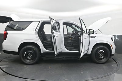 2027 GMC Yukon Elevation