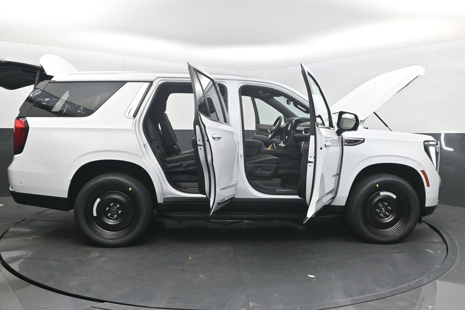 2027 GMC Yukon Elevation