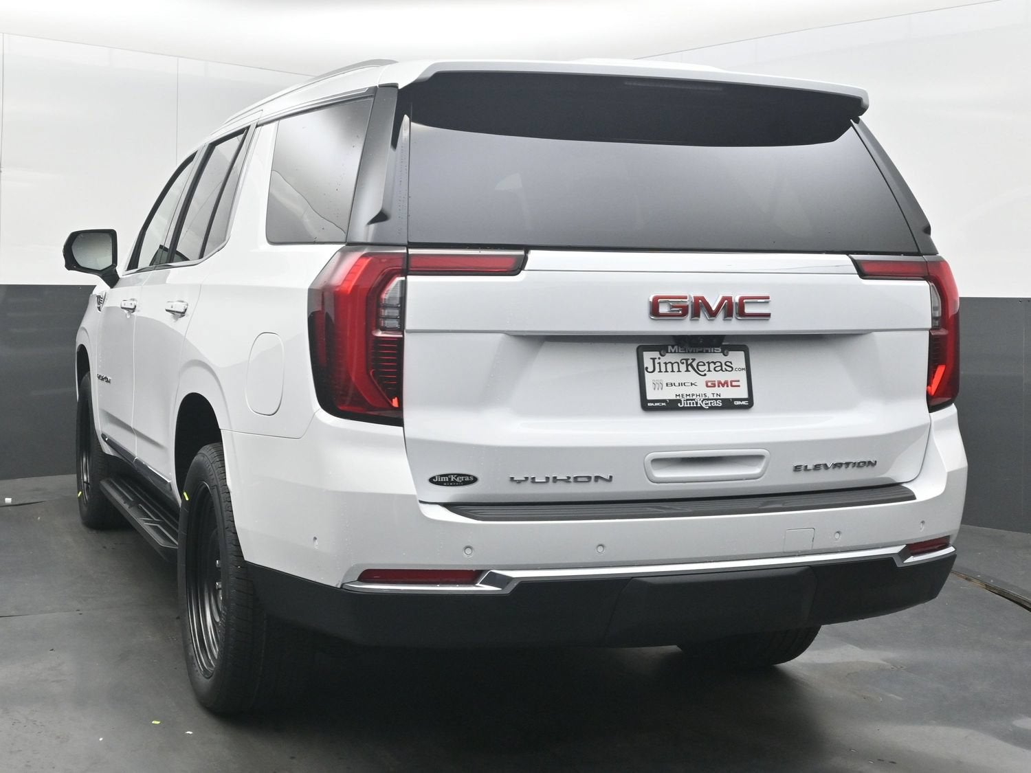 2027 GMC Yukon Elevation