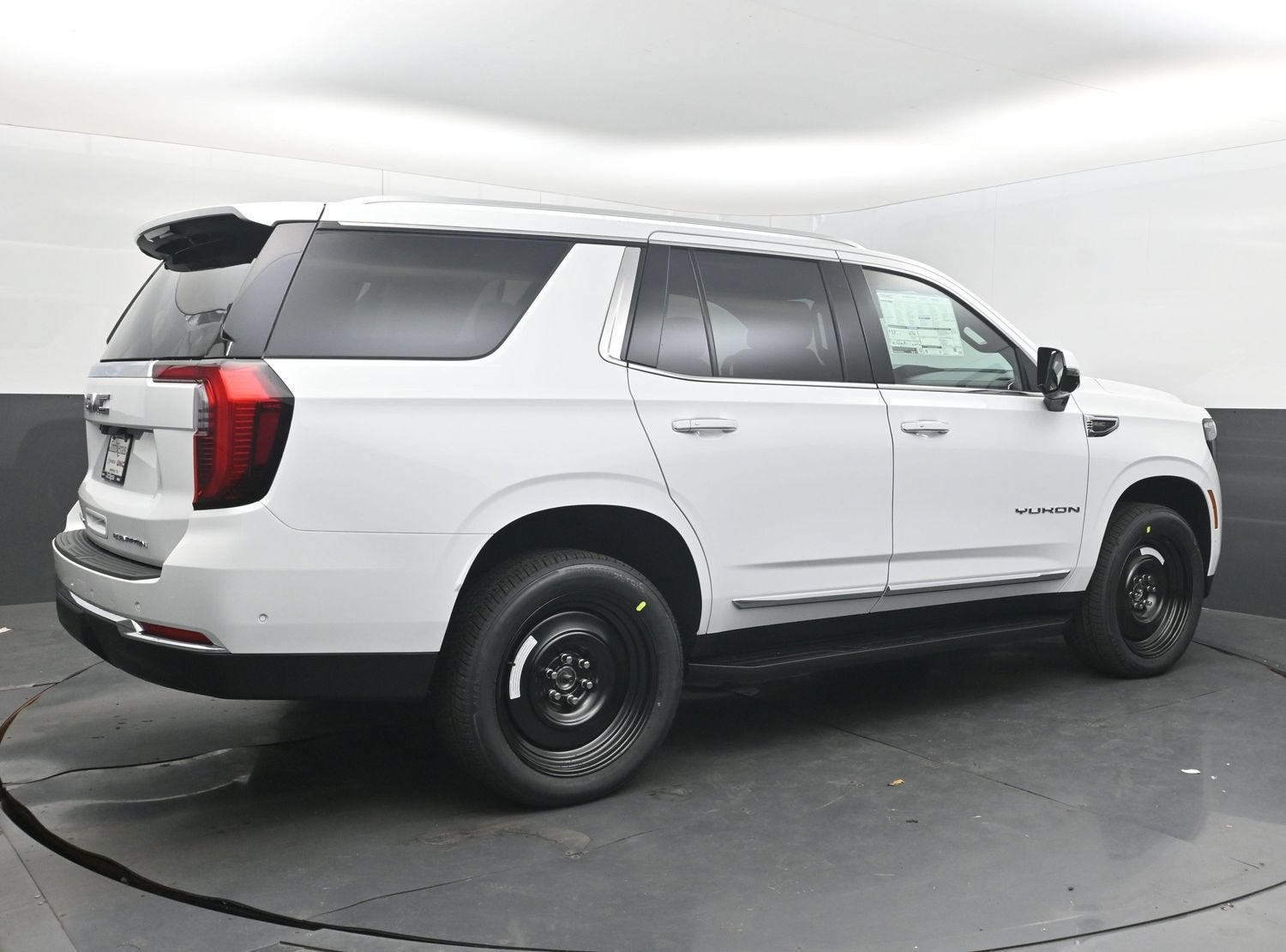 2027 GMC Yukon Elevation