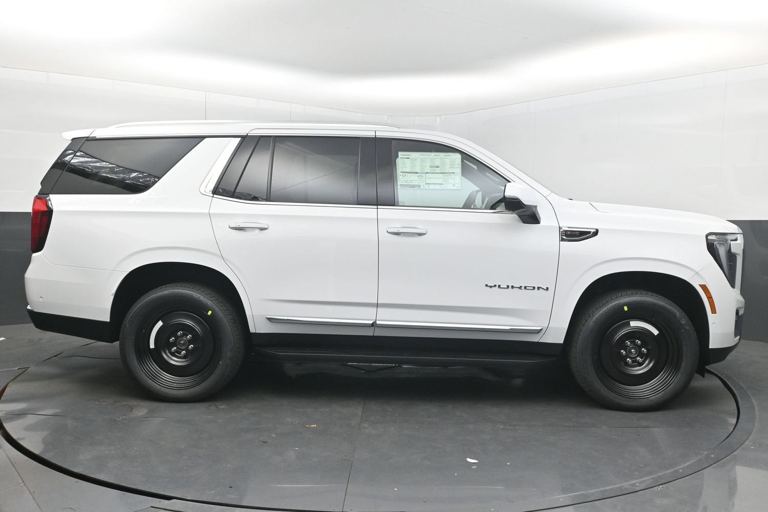 2027 GMC Yukon Elevation