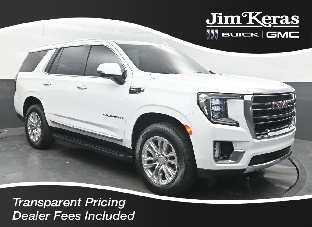 2024 GMC Yukon SLT