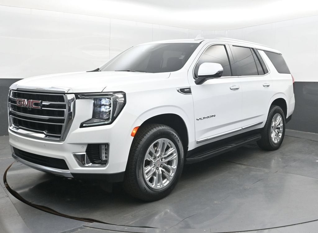 2024 GMC Yukon SLT