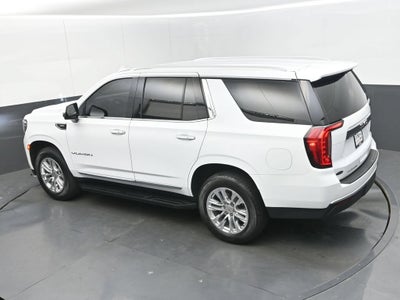 2024 GMC Yukon SLT