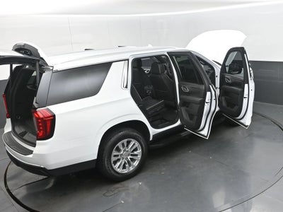 2024 GMC Yukon SLT