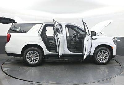 2024 GMC Yukon SLT