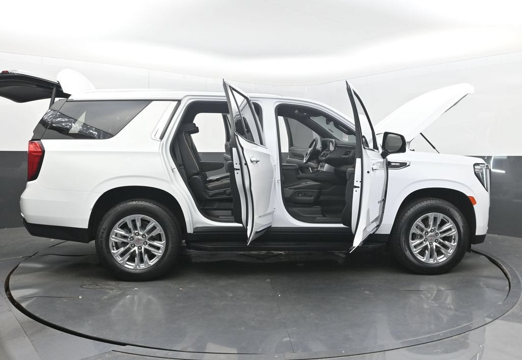 2024 GMC Yukon SLT