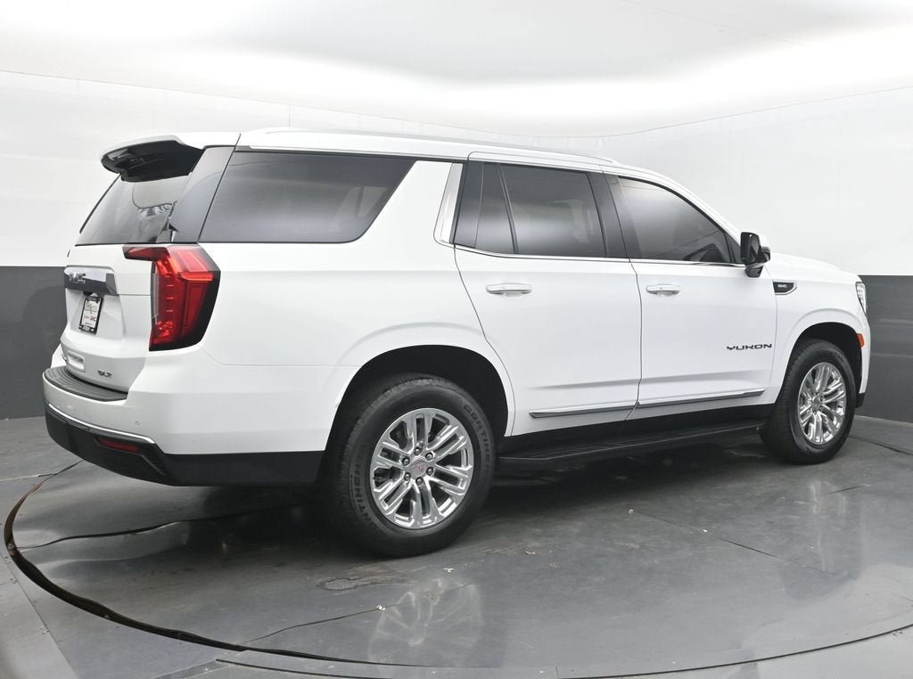 2024 GMC Yukon SLT