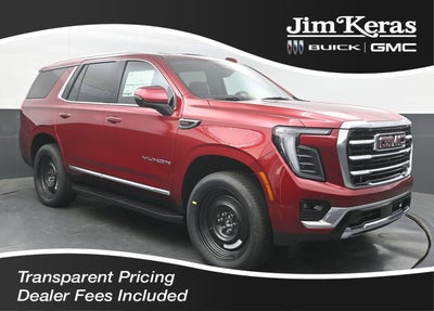 2027 GMC Yukon Elevation