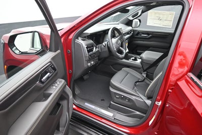 2027 GMC Yukon Elevation