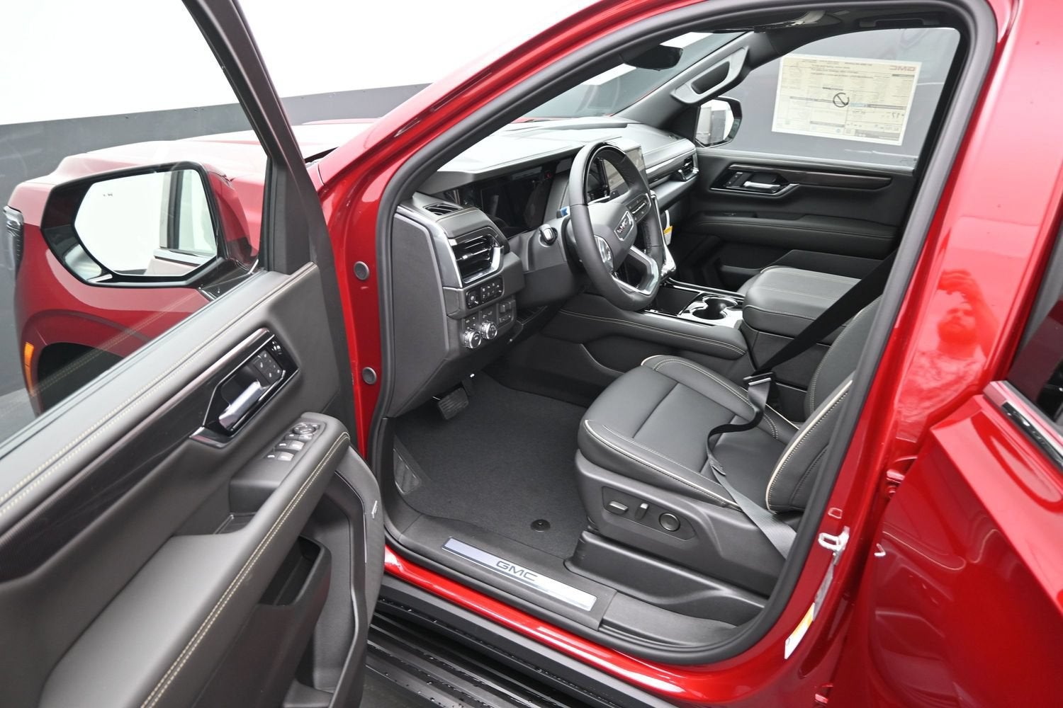 2027 GMC Yukon Elevation