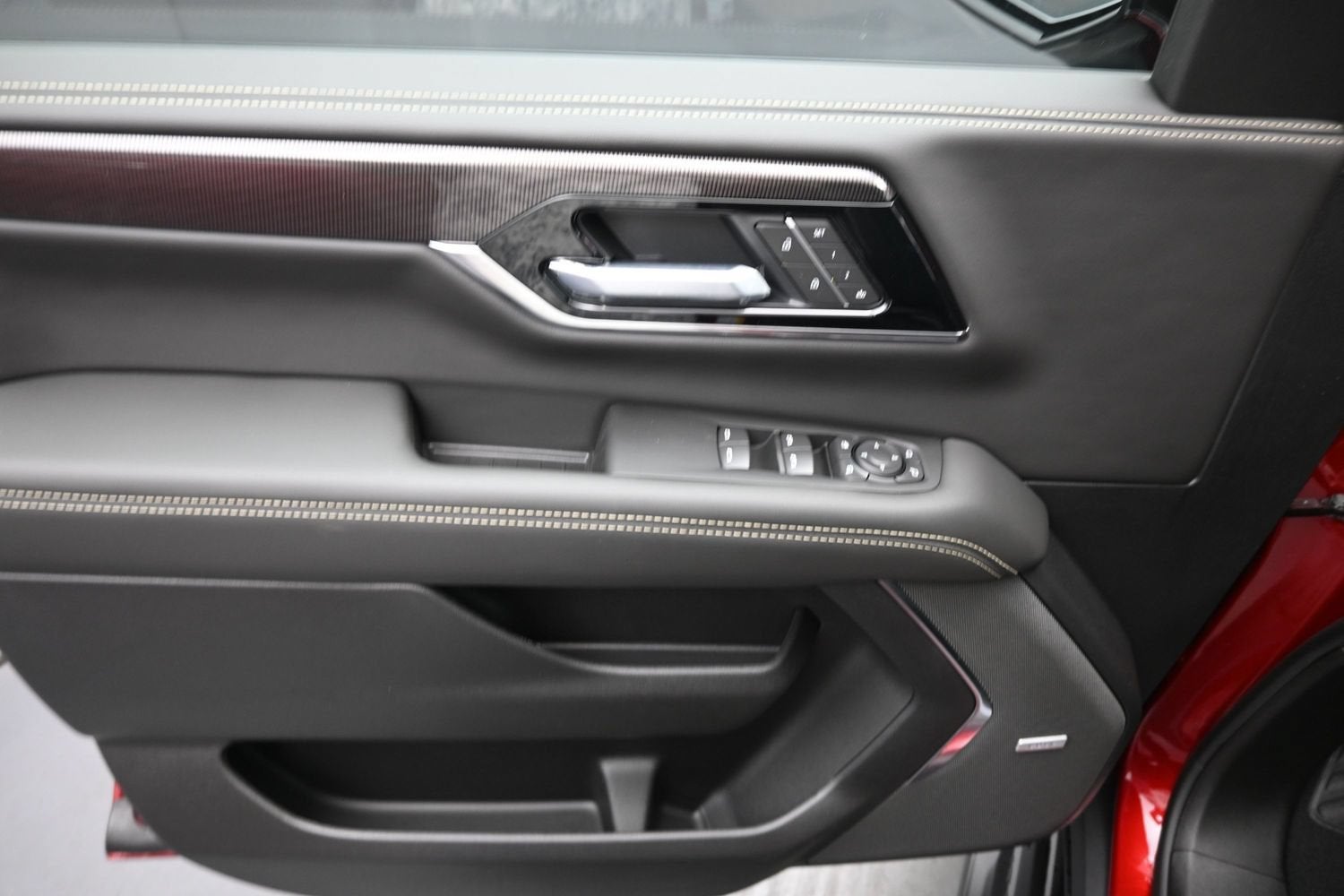 2027 GMC Yukon Elevation