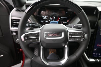 2027 GMC Yukon Elevation