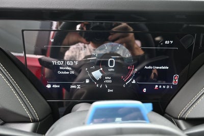 2027 GMC Yukon Elevation