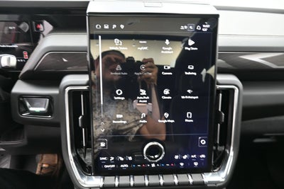 2027 GMC Yukon Elevation
