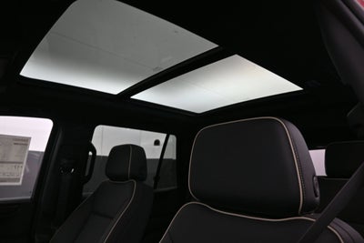 2027 GMC Yukon Elevation