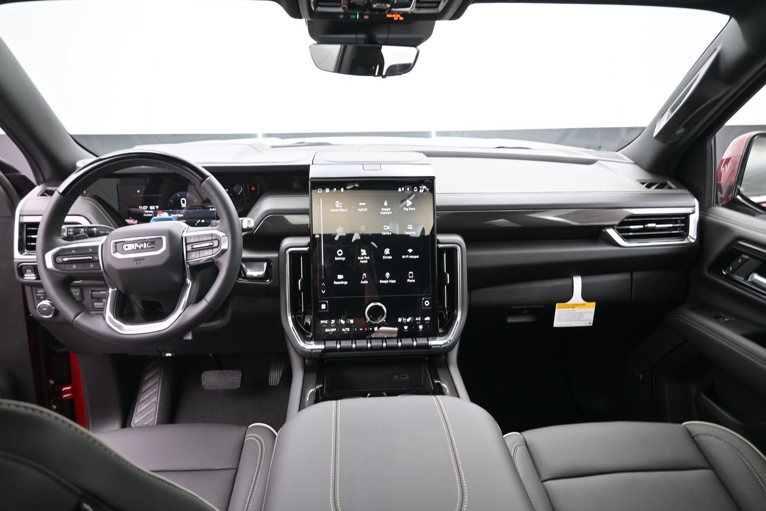 2027 GMC Yukon Elevation