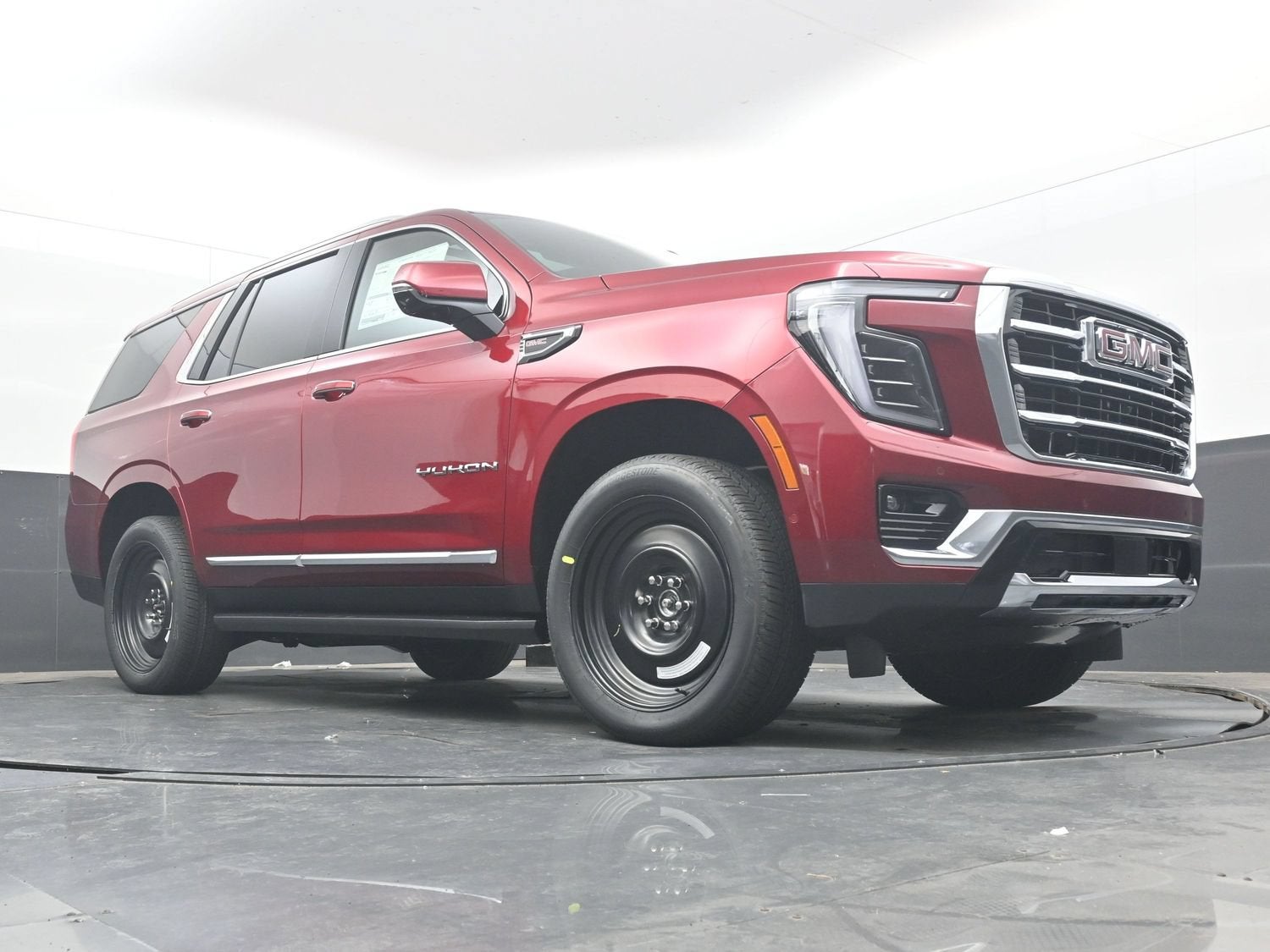 2027 GMC Yukon Elevation