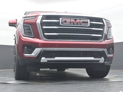 2027 GMC Yukon Elevation
