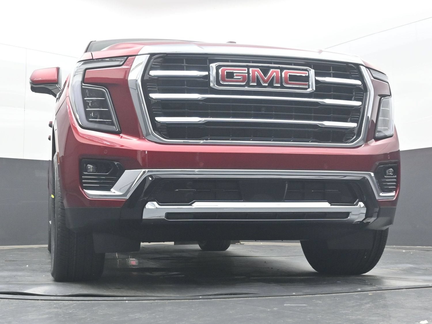 2027 GMC Yukon Elevation