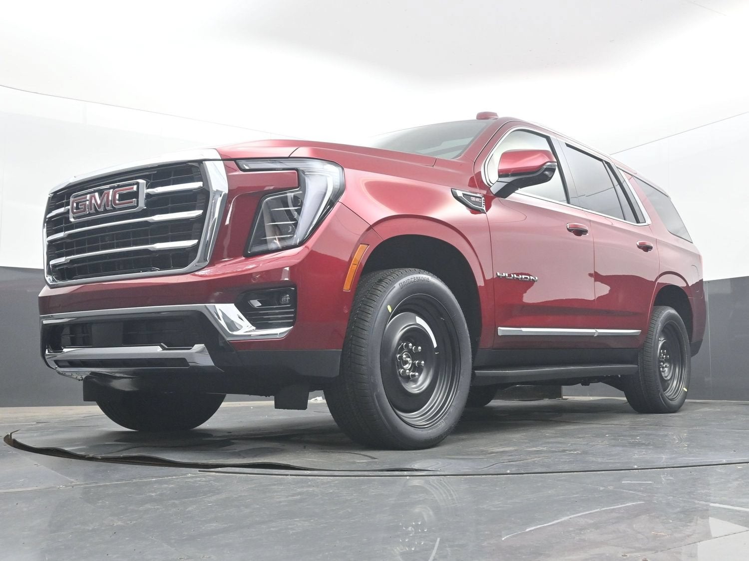 2027 GMC Yukon Elevation