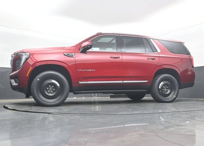2027 GMC Yukon Elevation