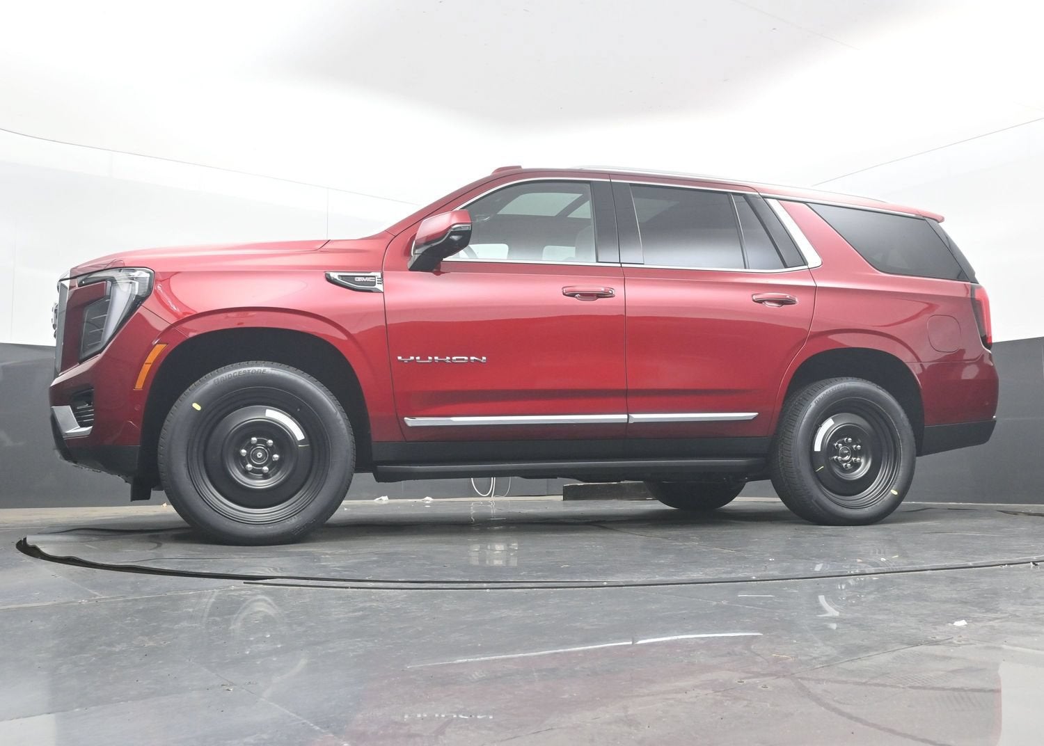 2027 GMC Yukon Elevation