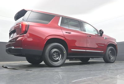 2027 GMC Yukon Elevation