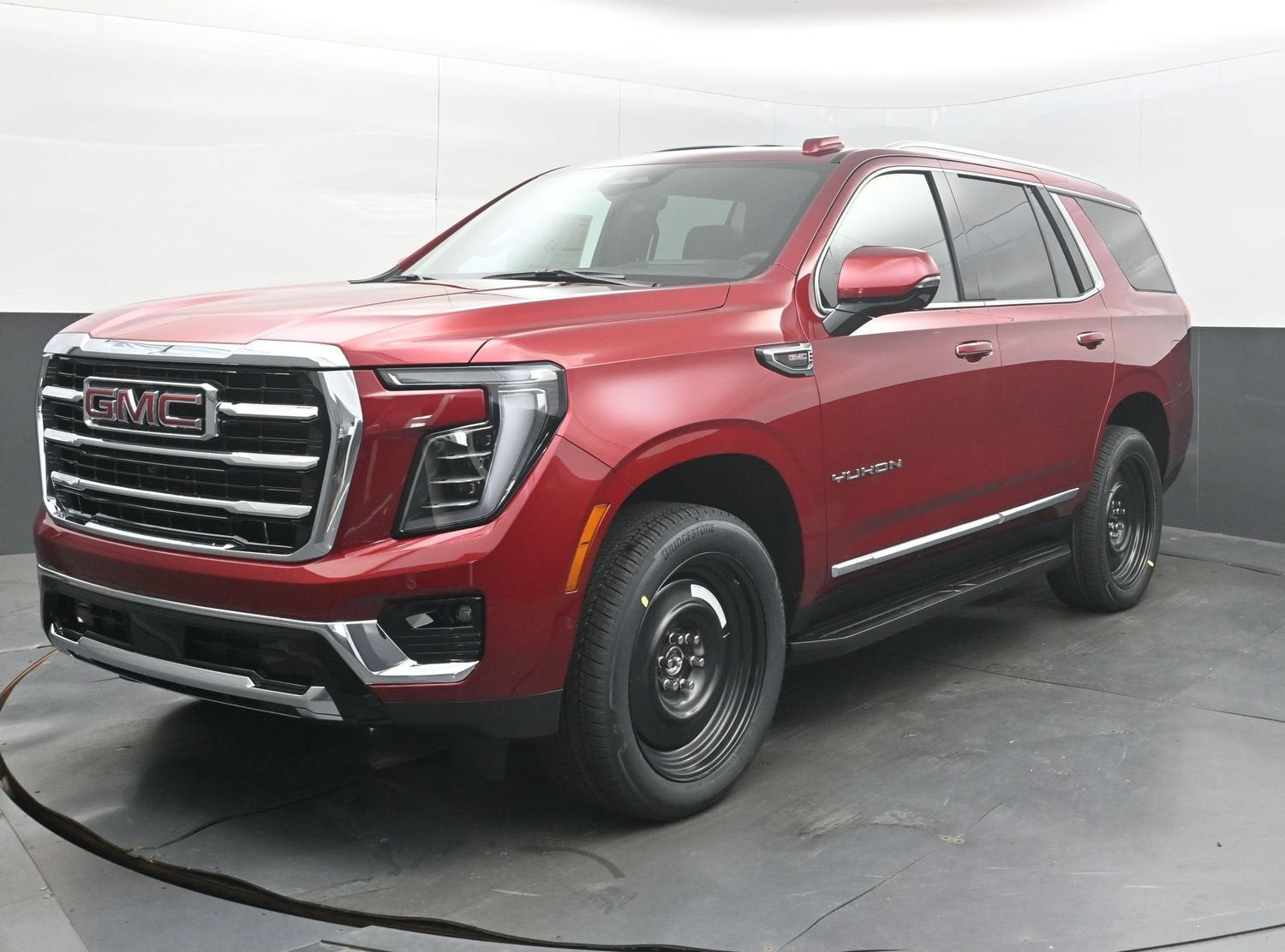 2027 GMC Yukon Elevation