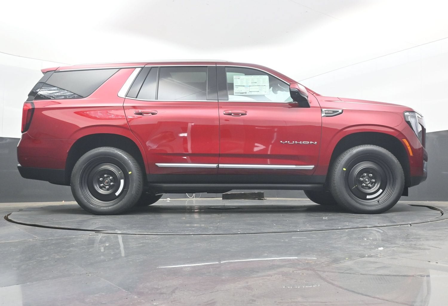 2027 GMC Yukon Elevation