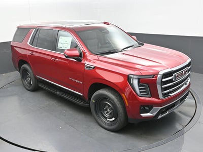 2027 GMC Yukon Elevation