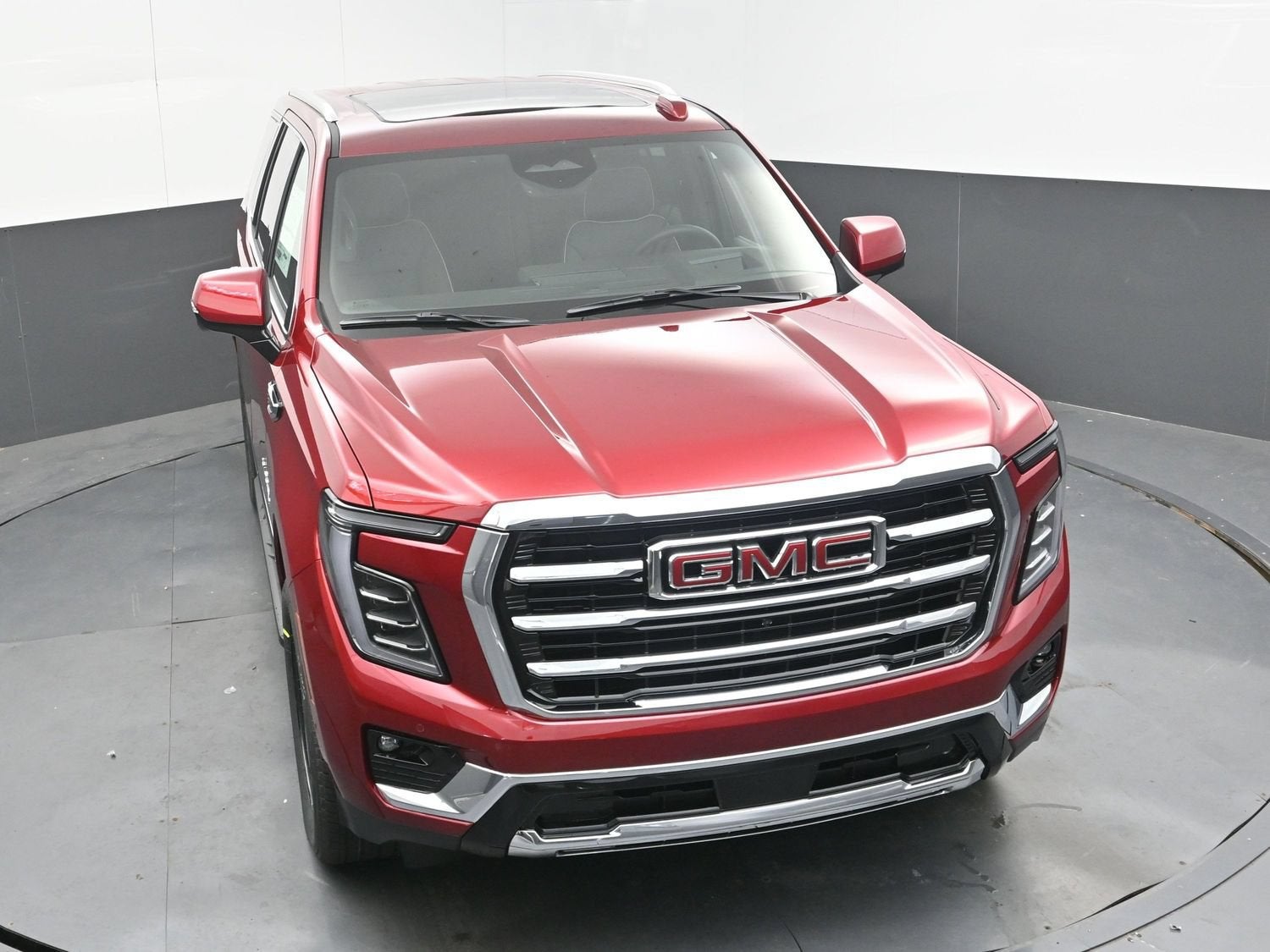 2027 GMC Yukon Elevation