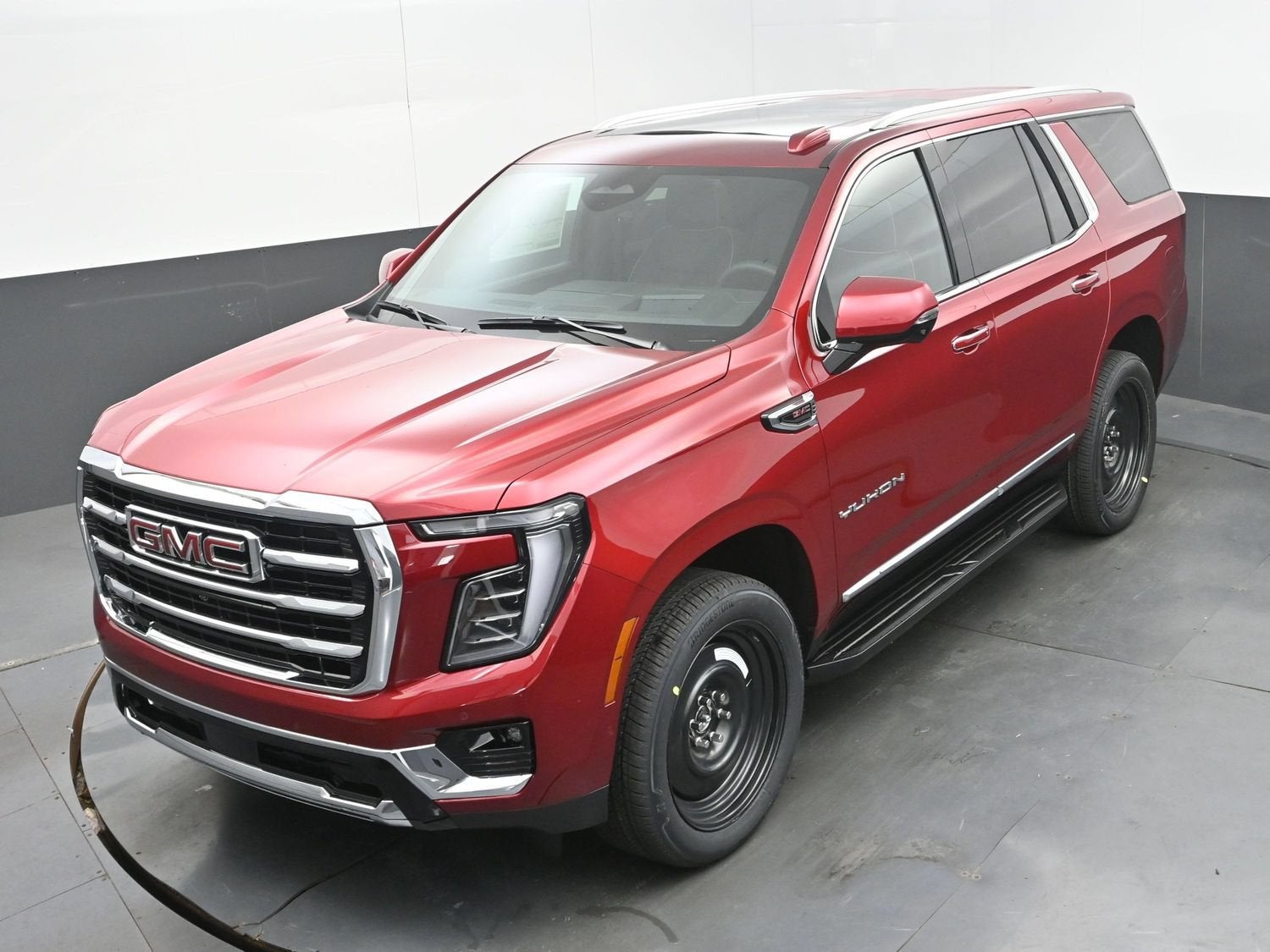 2027 GMC Yukon Elevation