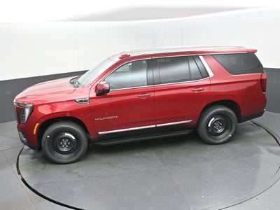 2027 GMC Yukon Elevation
