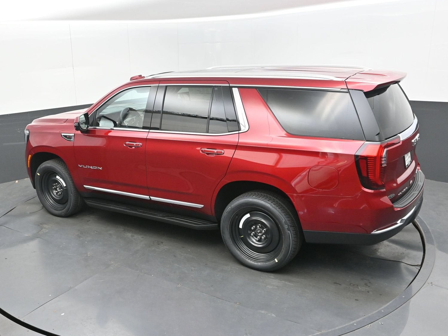 2027 GMC Yukon Elevation