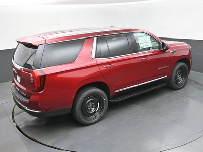 2027 GMC Yukon Elevation