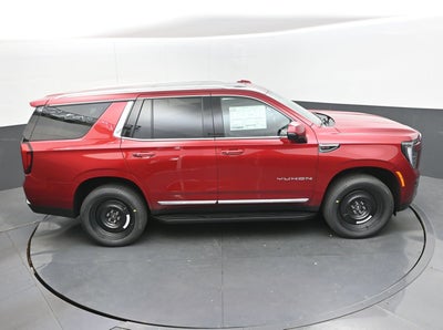 2027 GMC Yukon Elevation