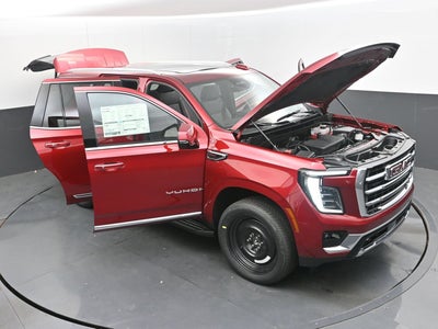 2027 GMC Yukon Elevation