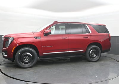 2027 GMC Yukon Elevation